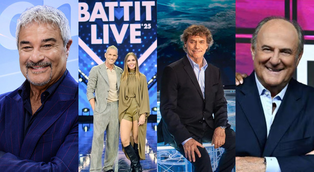 Pagelle ascolti tv, top e flop di ieri: Battiti Live vince su Alberto Angela, boom per La Ruota della Fortuna