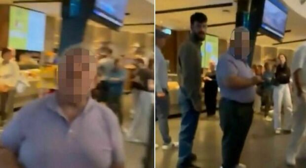 Turista ebreo picchiato all'autogrill a Milano: «Preso a calci davanti a mio figlio di 6 anni, ha pianto per ore. Credevo l'Italia fosse sicura»