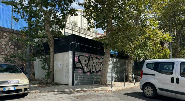 Chiosco alle Grazie, l’impresa non lo vuole più: «Dal Comune è mancata la collaborazione»