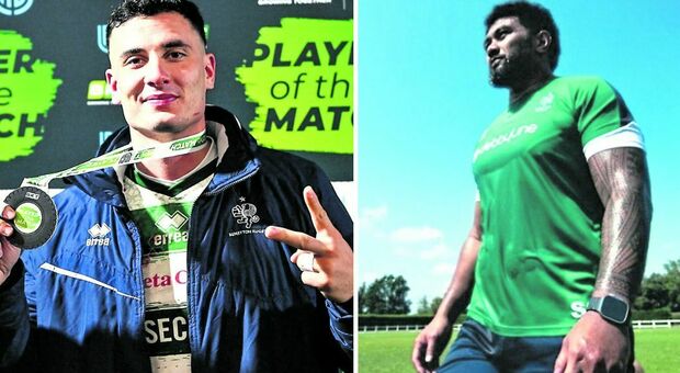 Benetton Rugby, Marco Zanon passa alle Zebre. Fa’aso’o si presenta: «Sfrutterò al massimo ogni opportunità»