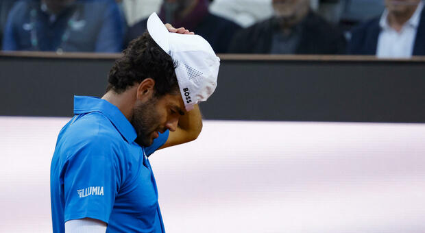 Berrettini salta il Masters 1000 di Cincinnati: è il quarto forfait di fila per il tennista romano, cosa succede