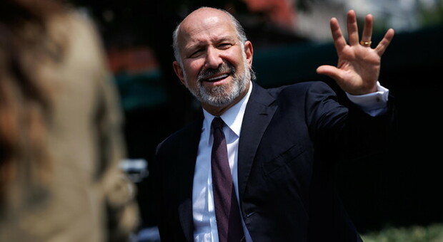 Lutnick: "Con l'Ue ancora molto da negoziare, anche web tax"