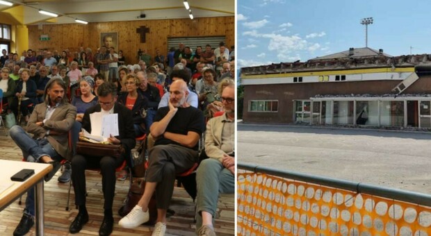 Supermercato all'ex Agip, incontro al veleno con l'amministrazione. L'assessore alla malata oncologica: «Allora faremo farmacie»