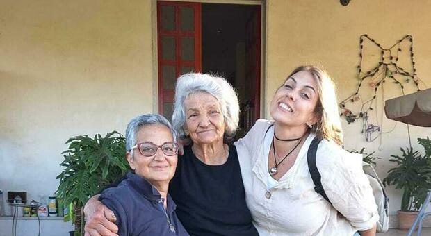 Da Buenos Aires al Cilento, Flor prenota su Airbnb e ritrova le radici della sua famiglia