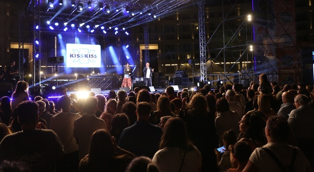 Pitti Pizza & Friends a Salerno: debutto da incorniciare
