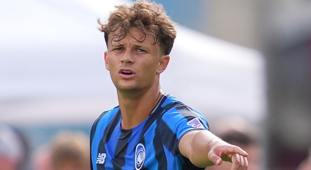 Scalvini, Atalanta Scalvini, Atalanta