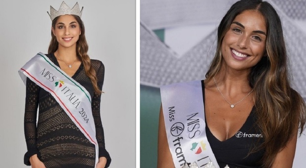 Miss Italia 2024 Ofelia Passaponti