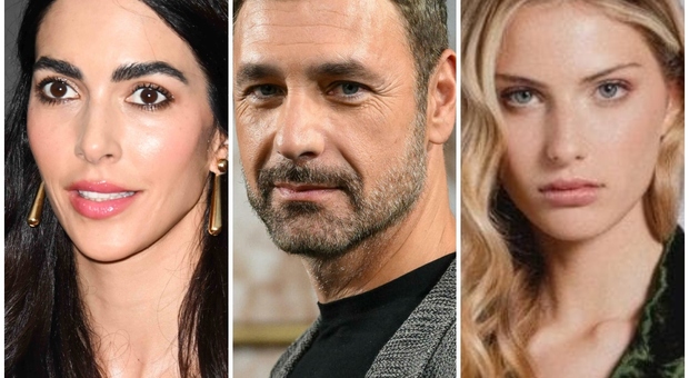 Raoul Bova, il Codacons invoca il sequestro lampo (24 ore) dei contenuti: «Serve una legge per fermare l’ondata di violazioni»(Foto Ipa e Internet)