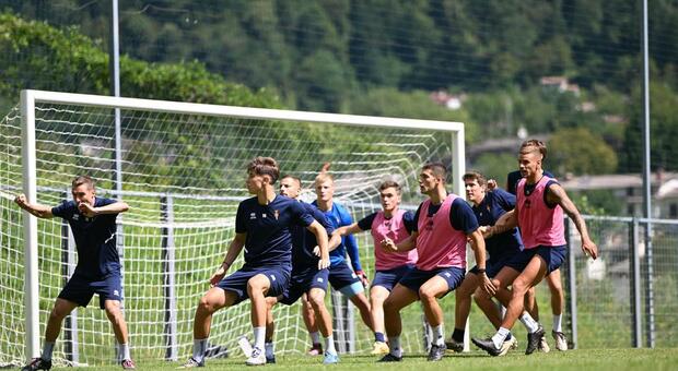 calcio treviso arta terme fotostampa
