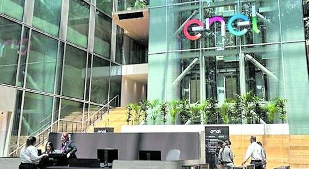 L'estero spinge l'utile di Enel. In discesa i debiti