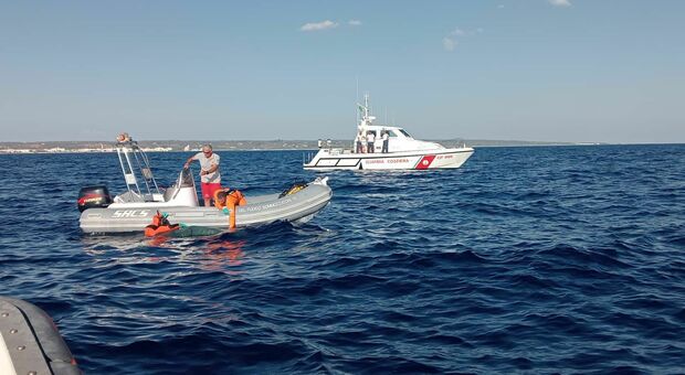 Cadavere in mare: è dell'anziano disperso da due giorni nel Salento