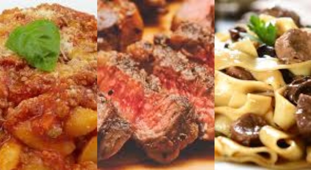 Gnocchi, maccherone, fettuccine ai funghi porcini e carne alla brace: le sagre nei dintorni di Roma nel weekend, ecco dove andare