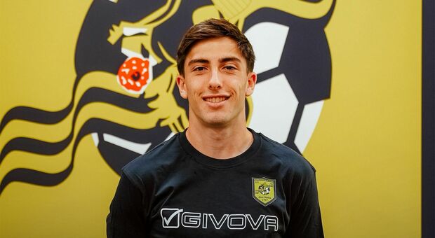 Il difensore Mannini alla Juve Stabia