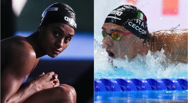 Mondiali nuoto, il programma del 2 agosto: Sara Curtis e Thomas Ceccon in corsa per una medaglia
