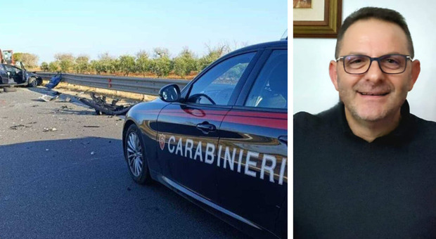 Giovanni Sarinelli, morto il sottufficiale della Marina: il tragico schianto mentre andava al lavoro in auto