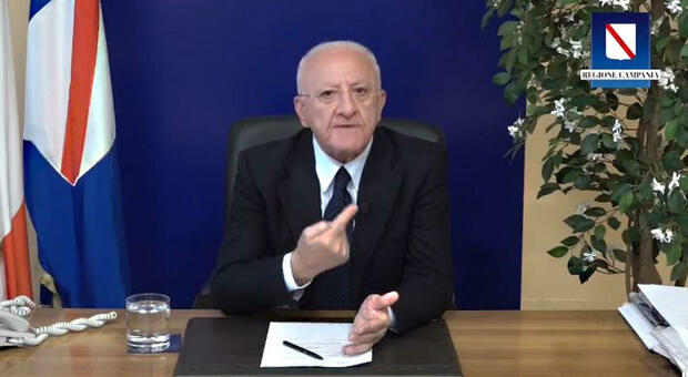 Vincenzo De Luca