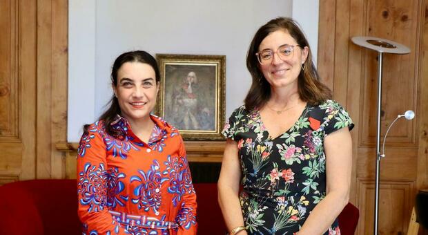 Legione d’Onore a Roberta Petrucci al servizio di Medici senza frontiere. La pediatra pesarese insignita della più alta onorificenza francese