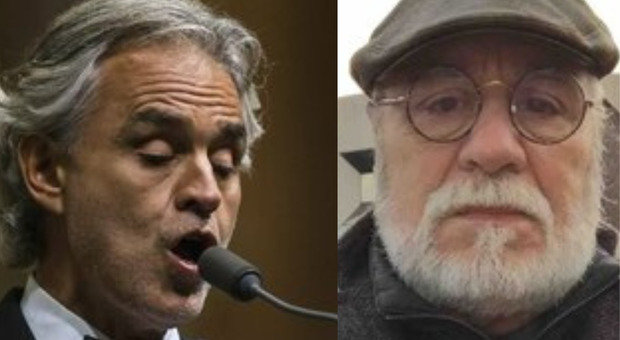 Harley Lewin, disavventura per l'avvocato delle star: lo zaino lasciato sul treno, i passaporti e l'aiuto di Andrea Bocelli