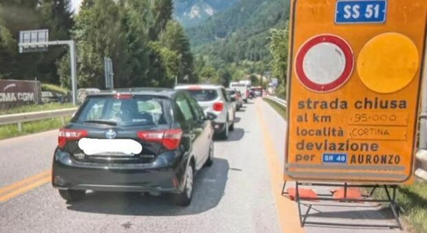 Alemagna, Anas striglia la Provincia: «Ritardi e mancanze nelle informazioni. La riapertura di notte? Mandino le carte sui sensori»
