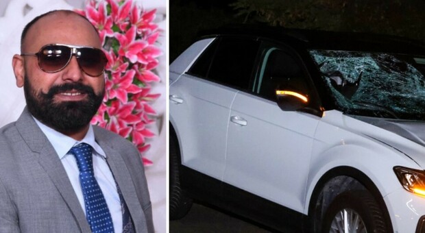Manjinder Singh, lascia il camion e attraversa la tangenziale per la cena al ristorante: travolto e ucciso a 43 anni. Tragedia fotocopia dopo due anni e mezzo