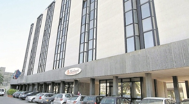 Lecce, venduto il Grand Hotel Tiziano. Negro: «Scelta di testa e di cuore»