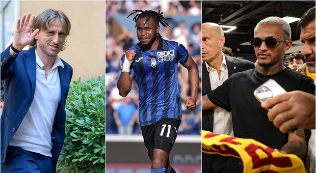 Calciomercato Serie A, ecco tutte le trattative a un mese dalla fine: obiettivi, cessioni e acquisti di tutte le squadre Calciomercato Serie A, ecco tutte le trattative a un mese dalla fine: obiettivi, cessioni e acquisti di tutte le squadre