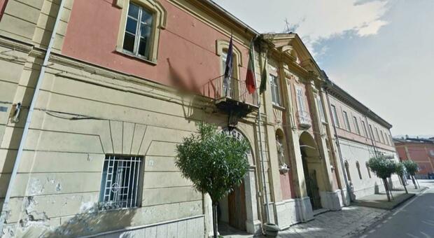 Il municipio caudino