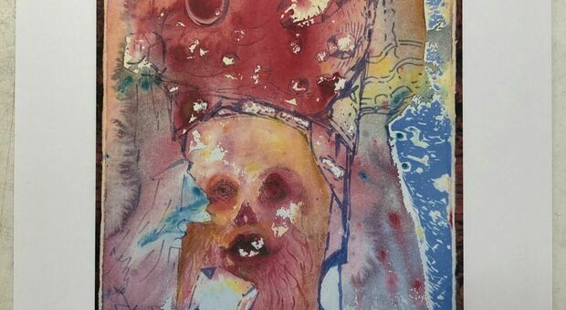 Compra un dipinto a 175 euro, poi scopre che è un'opera di Salvador Dalì: «Non sapevo nemmeno se appenderlo». Ecco quanto vale