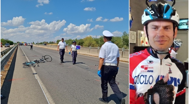 Tre ciclisti travolti e uccisi da un'auto a Terlizzi: le vittime erano di Andria, quarto ferito grave. Conducente indagato e sotto choc