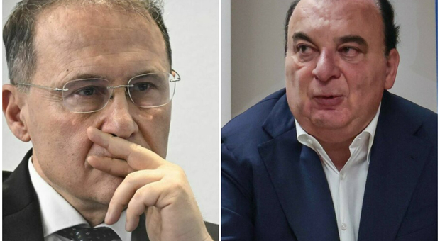 Regionali Campania, Fulvio Martusciello: «Non tocca a Cirielli indicare altri nomi»