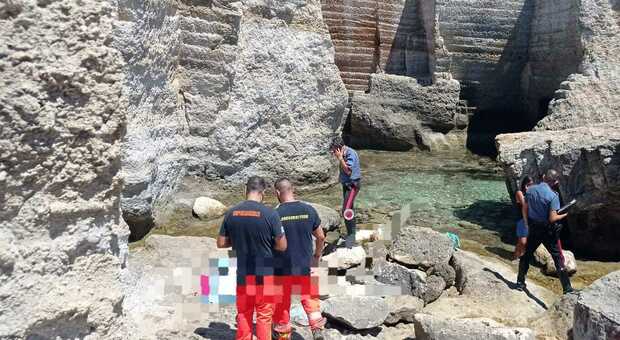 Tragedia a Tricase Porto: turista accusa malore e muore in mare