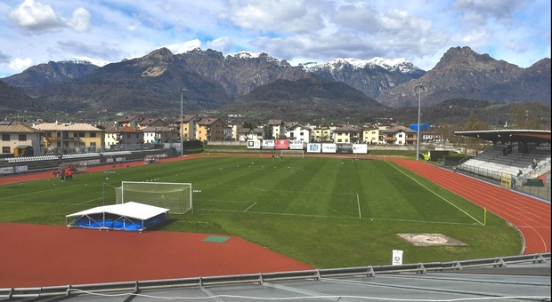 Stadio Zugni Tauro, affidati i lavori per ospitare la Dolomiti Bellunesi in serie C: l'obiettivo è inaugurarlo a ottobre