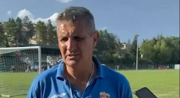 Ancona, Maurizi garantisce: «Impegno e voglia di vincere. Gli ultras? Ci daranno un spinta importante»