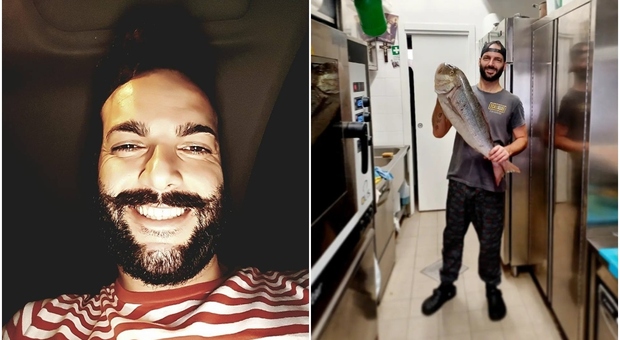 Malato di cancro da 11 mesi, Roberto Canino muore a 35 anni: era uno chef rinomato a Favignana e papà di una bimba