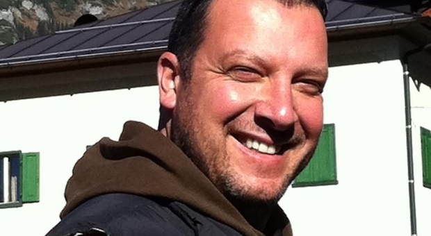 Stefano Braida il giovane papà di famiglia deceduto a Precenicco Stefano Braida il giovane papà di famiglia deceduto a Precenicco