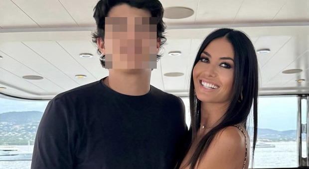 Elisabetta Gregoraci difende Nathan Falco: «È ben lontano dal cliché di figlio di papà» e Briatore svela la "paghetta"