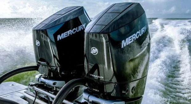 I nuovi Mercury Verado