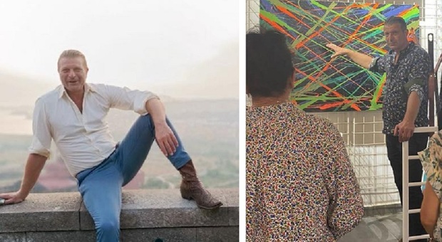 Chi era Luigi Di Sarno, l'artista morto per sospetta intossicazione da botulino. Il panino ai broccoli, poi il malore fatale in autostrada