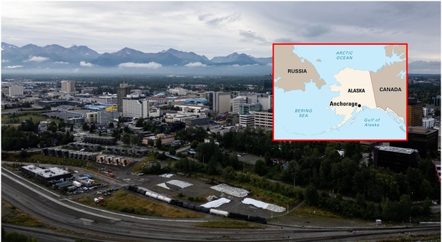 Putin e Trump in Alaska, perché la scelta di Anchorage? La posizione strategica e il ruolo nella Guerra Fredda