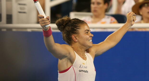 Jasmine Paolini batte Gauff in tre set (2-6, 6-4, 6-3) e vola in semifinale a Cincinnati: affronterà la russa Kudermetova