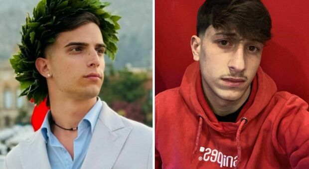 Scontro frontale tra due moto, morti Gabriel Aliberti e Alessandro Lopriore di 17 e 21 anni Grave un altro minore