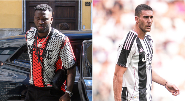 Calciomercato Milan, Boniface torna al Bayer Leverkusen: ora tentativi per Harder e Vlahovic