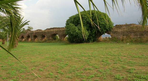 Roma, donna di 60 anni rapinata e violentata al parco di Tor Tre Teste: «Stavo passeggiando con il cane»