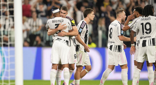 Juventus-Parma 2-0: Bremer difende, Yildiz illumina, gol di David e Vlahovi?. Rosso a Cambiaso