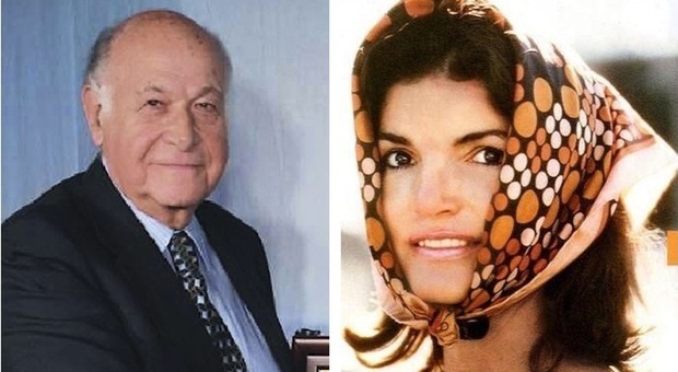 Umrl je Maurice Tempelsman, diamantni mogotec in zadnja ljubezen Jackie Kennedy, star 95 let