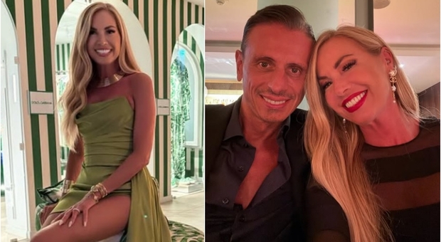 Federica Panicucci Crisi Con Marco Bacini Per Lui Sono Ancora La Pi Federica Panicucci Crisi Con Marco Bacini Per Lui Sono Ancora La Pi