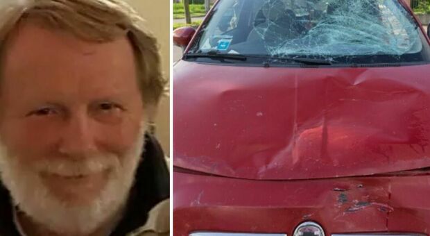 Diego Lapaine, chi era il ciclista travolto e ucciso da un 18enne senza patente. L'incidente: il dosso e il violento impatto