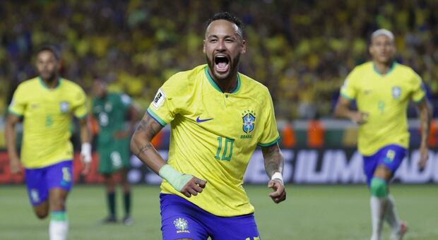 Neymar naj bi prejel ogromno premoženje od brazilskega milijarderja, ki ga ni nikoli srečal