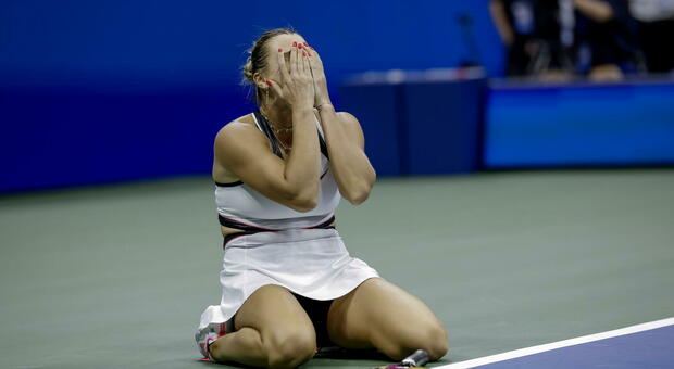 Sabalenka regina di New York, la n.1 al mondo vince gli Us Open: Anisimova battuta in finale in due set