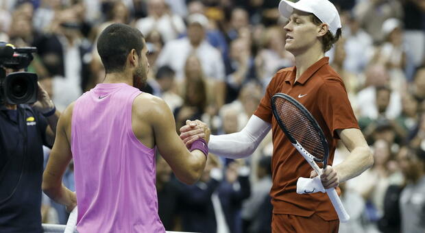 Sinner e Alcaraz, quanto hanno guadagnato agli Us Open? Montepremi da record (il più alto nella storia del tennis)